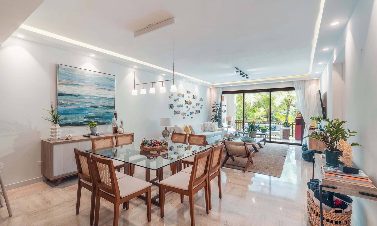 Portillo Apartment | Beachfront Apartment w/Pool & Relaxation