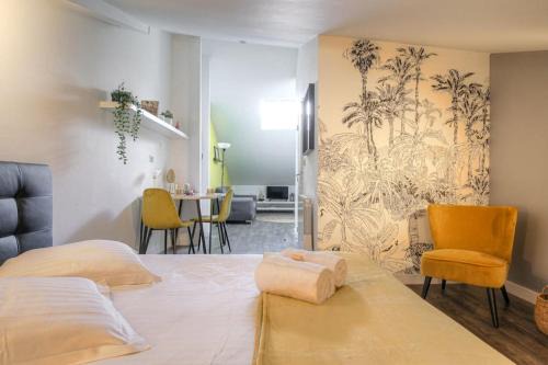 3rd Arrondissement Apartment | Beau studio rénové, proche gare, Lyon 3