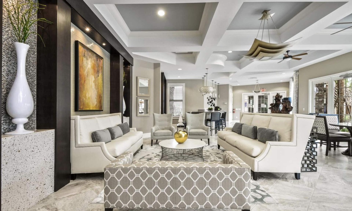 Loughman House | Beautiful 9 bedroom pool home located in the Solterra Resort! 9 Home by RedAwning