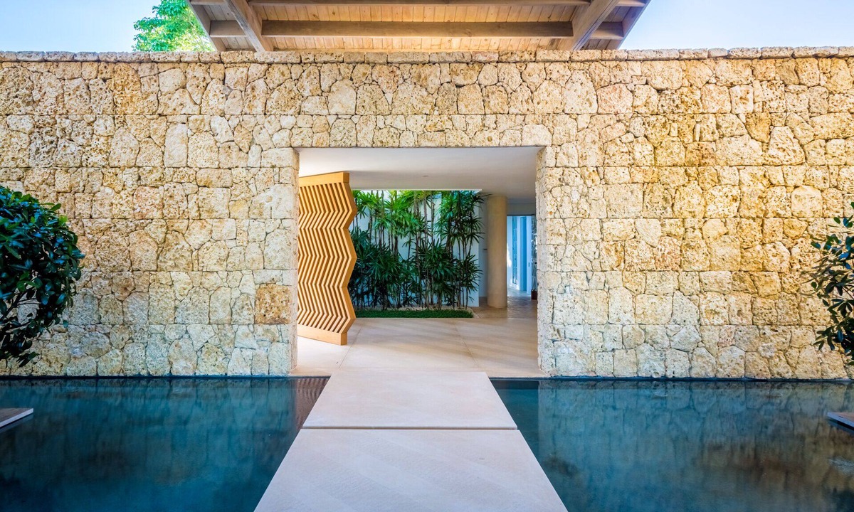 Casa de Campo Villa | Beautiful Casa Campo Italian designed luxurious 6 bedroom villa & golf/sea views