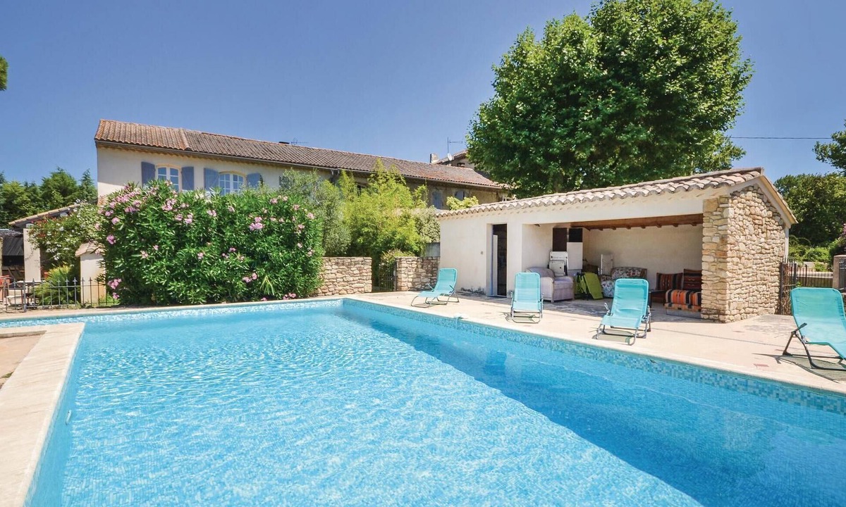 Caderousse House | Beautiful home in Caderousse
