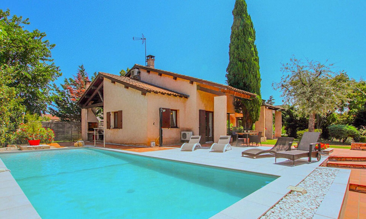 Meyzieu Nord Ouest House | Beautiful home in Meyzieu
