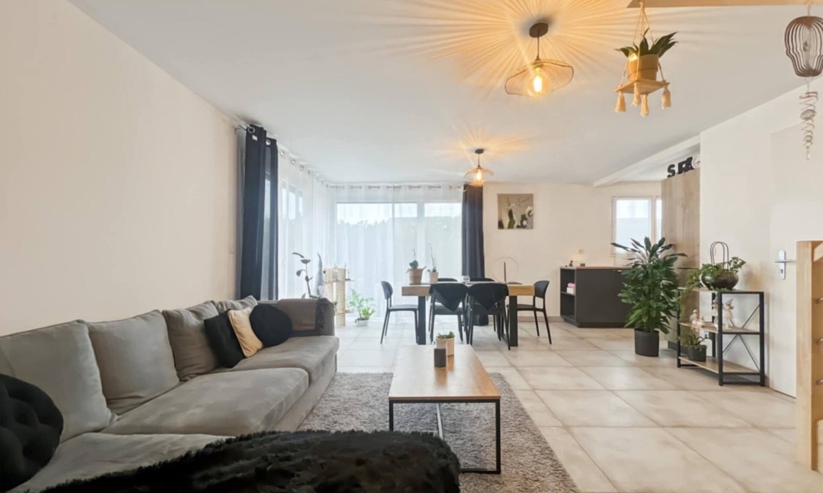 Anthy-sur-Leman House | Beautiful house in a residence located in Anthy sur Léman, beach 900m away.