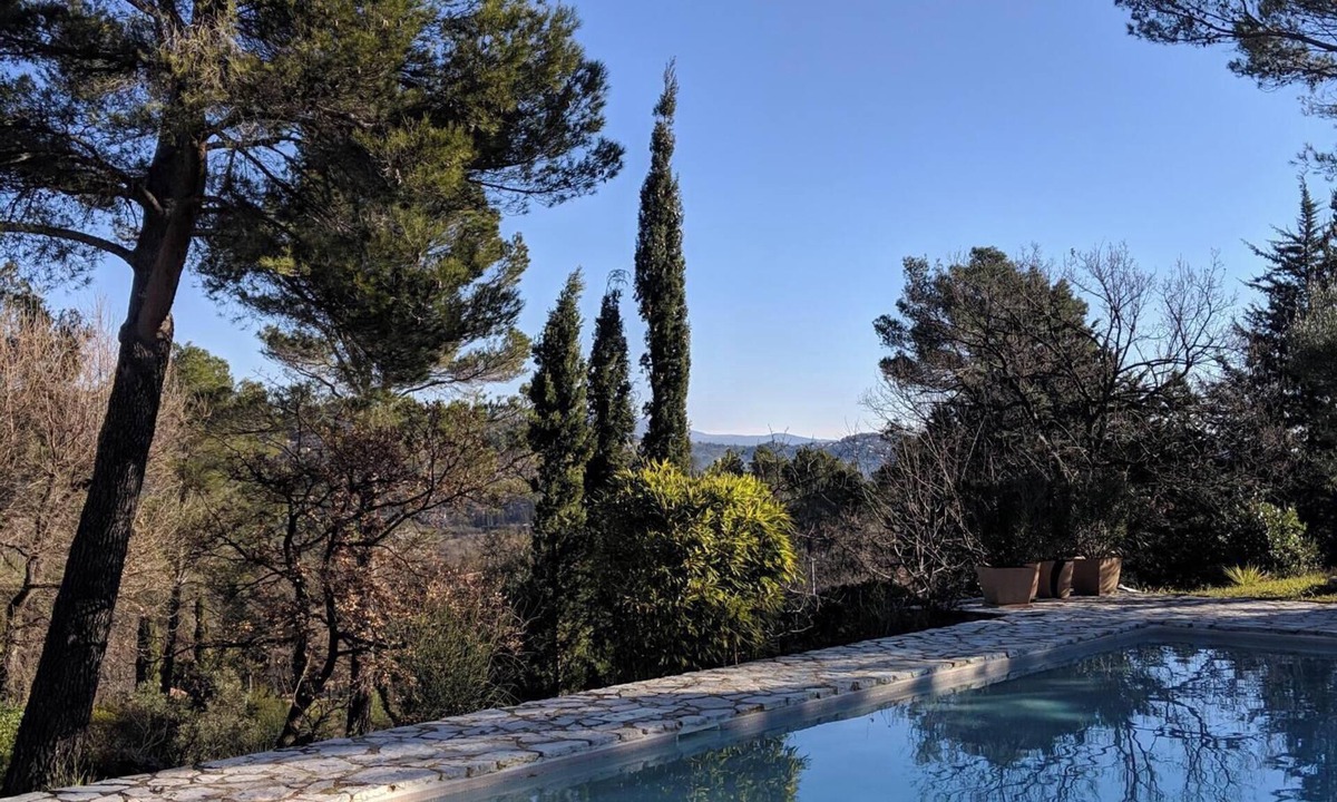 Seillans Villa | Beautiful Provencal house in one of France's most beautiful villages