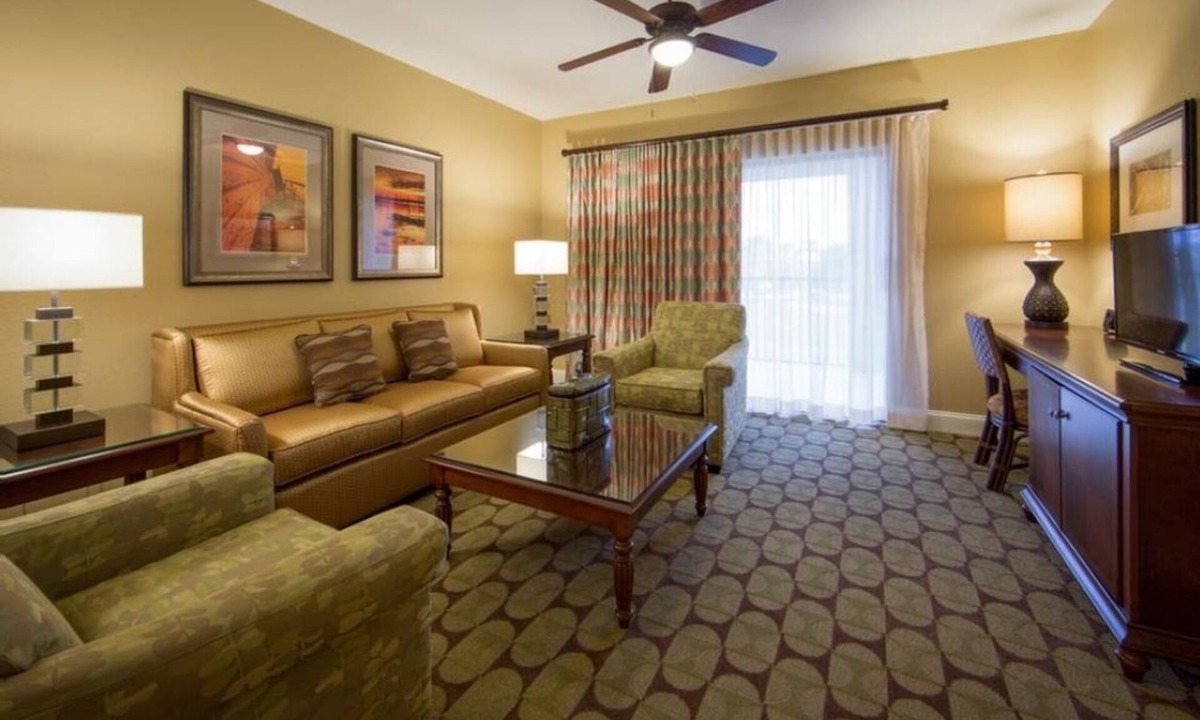 Orange Lake Condo | Beautiful signature collection pool view condo