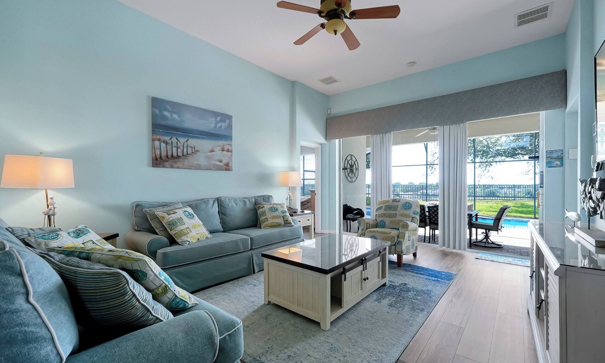 Windsor Hills Villa | Beautiful Sunset Villa by Disney w/many amenities!