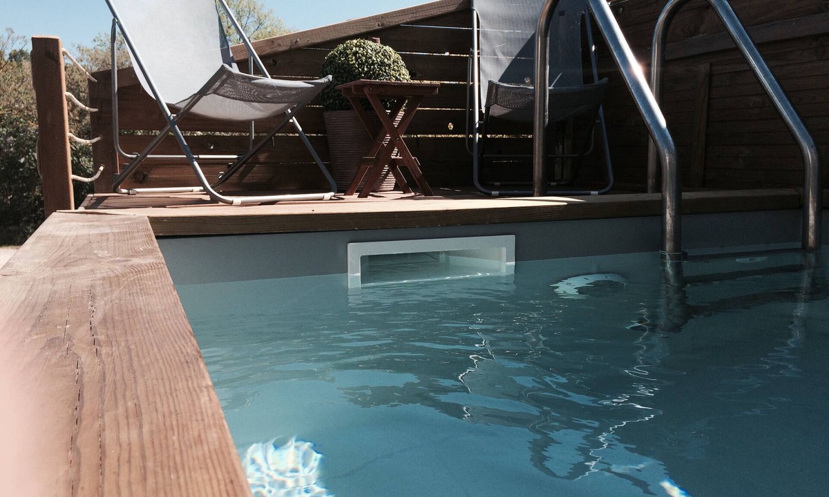 Fox-Amphoux House | Beautiful Village House with above ground pool, quiet.