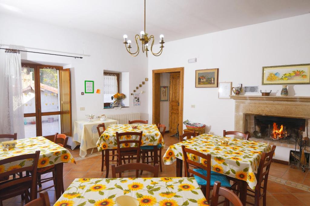 Villetta Barrea Bed & Breakfast | Bed & Breakfast De Contra