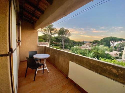 Sainte-Maxime Apartment | Bel appartement proche plage, climatisé, parking sécurisé - FR-1-226-427
