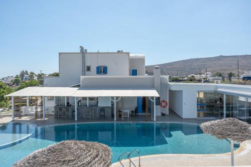 Agios Georgios Bed & Breakfast | Bella Santorini Hotel