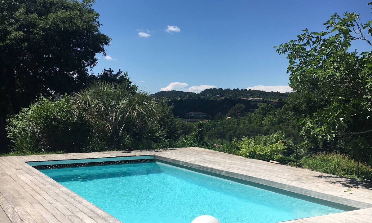 Est Villa | Belle Maison Avec Piscine Aix en Provence. Charme !