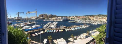 La Ciotat Apartment | Belle Vue - Port de la Ciotat