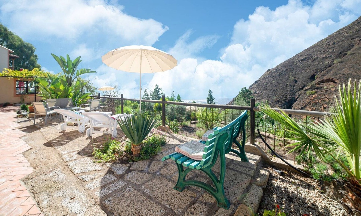 La Escalona House | Belvilla by OYO Tenerife Nature Retreat