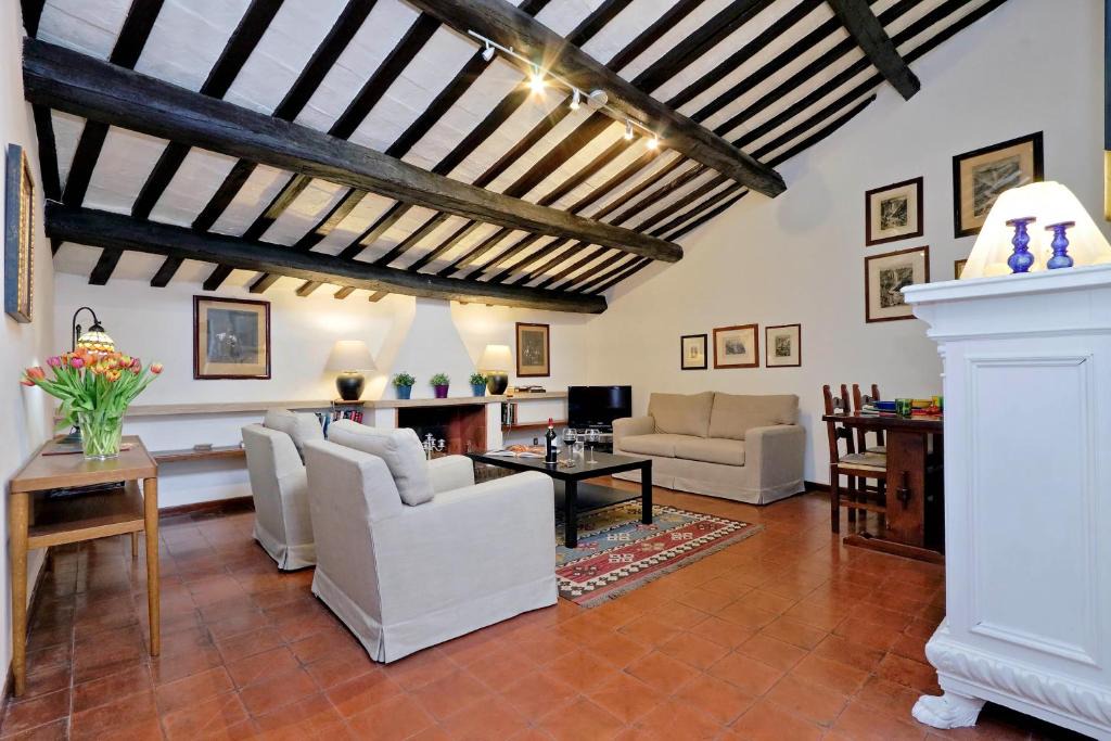 Trastevere Apartment | Benedetta