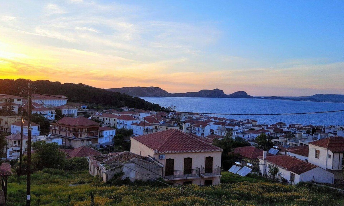 Pylos Apartment | Best House Sea View Apartment Pylos