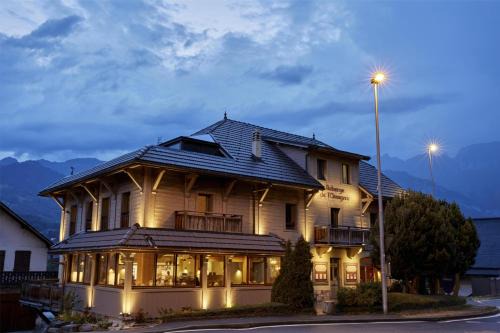 Sallanches Hotel | Best Western Plus Pays du Mont Blanc