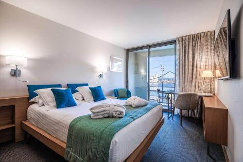 La Ciotat Hotel | Best Western Premier Hôtel du Vieux-Port