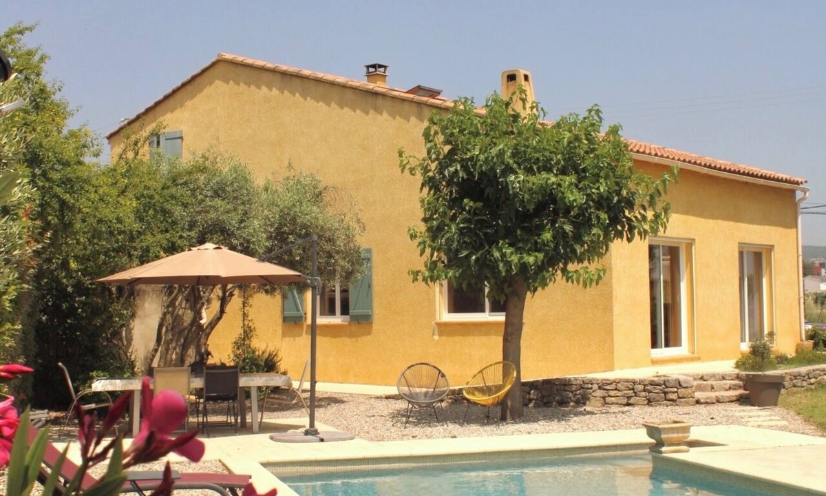 Pourrieres House | Between the sea and the Gorges du Verdon