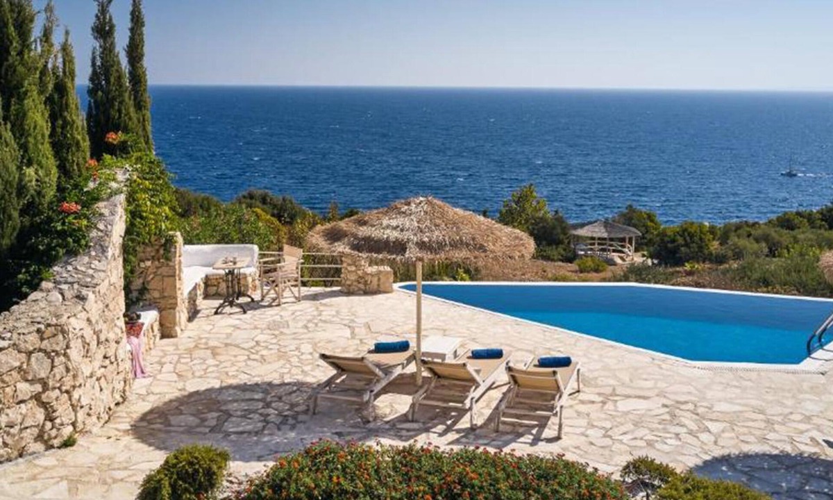 Elation Villa | BH1019 - C - Villa Zakynthos