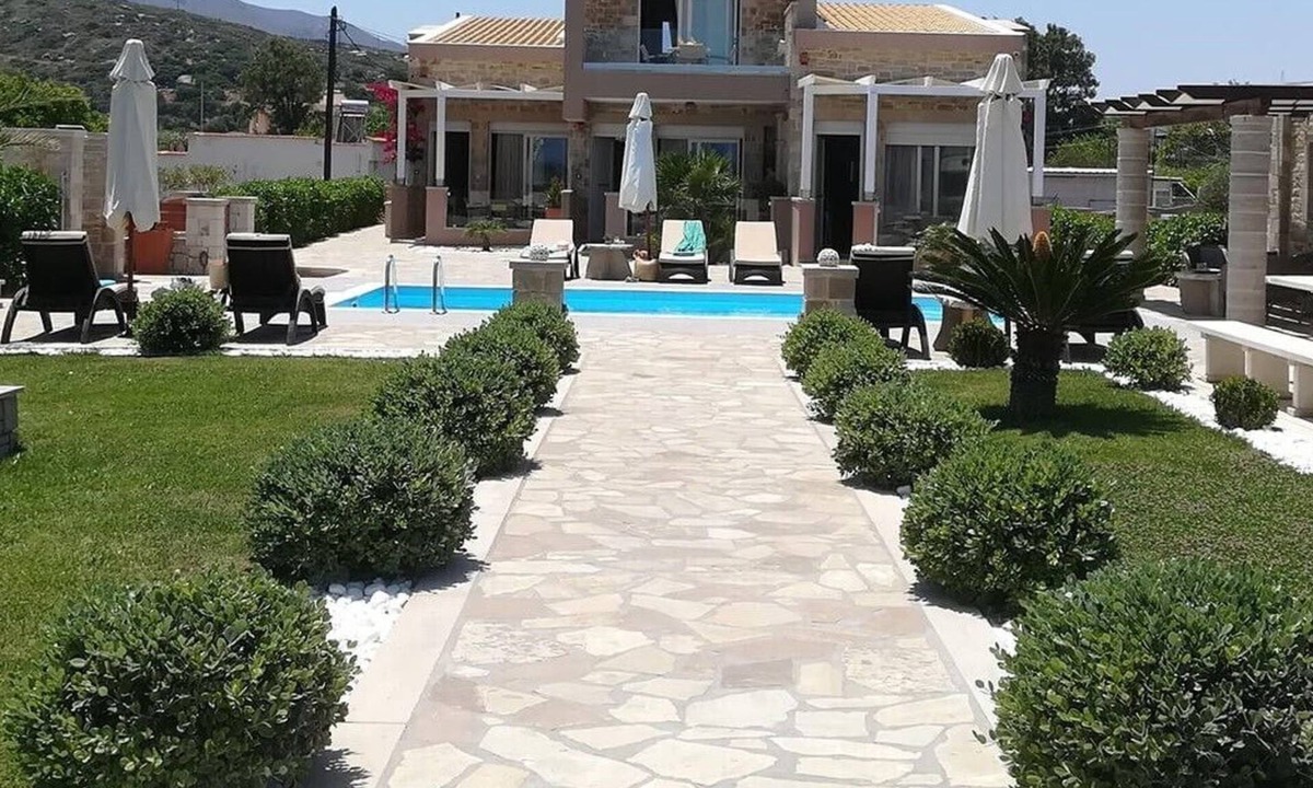 Sitia Villa | BH114 - R - Villa Palaikastro