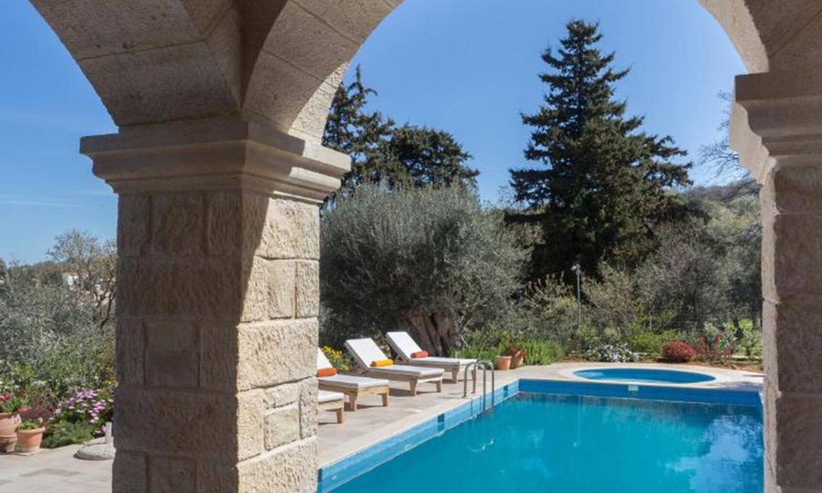 Vederi Villa | BH330 - B - Villa Rethymno