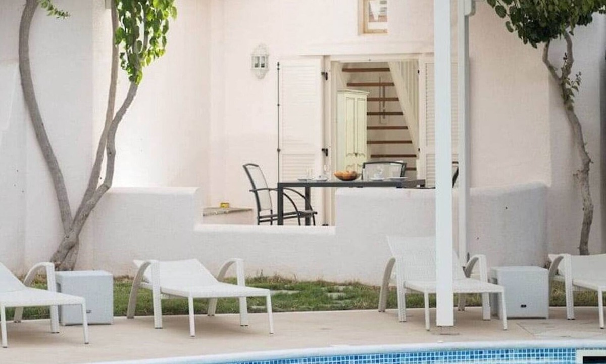 Agios Prokopios Villa | BH635 - C - Villa Naxos