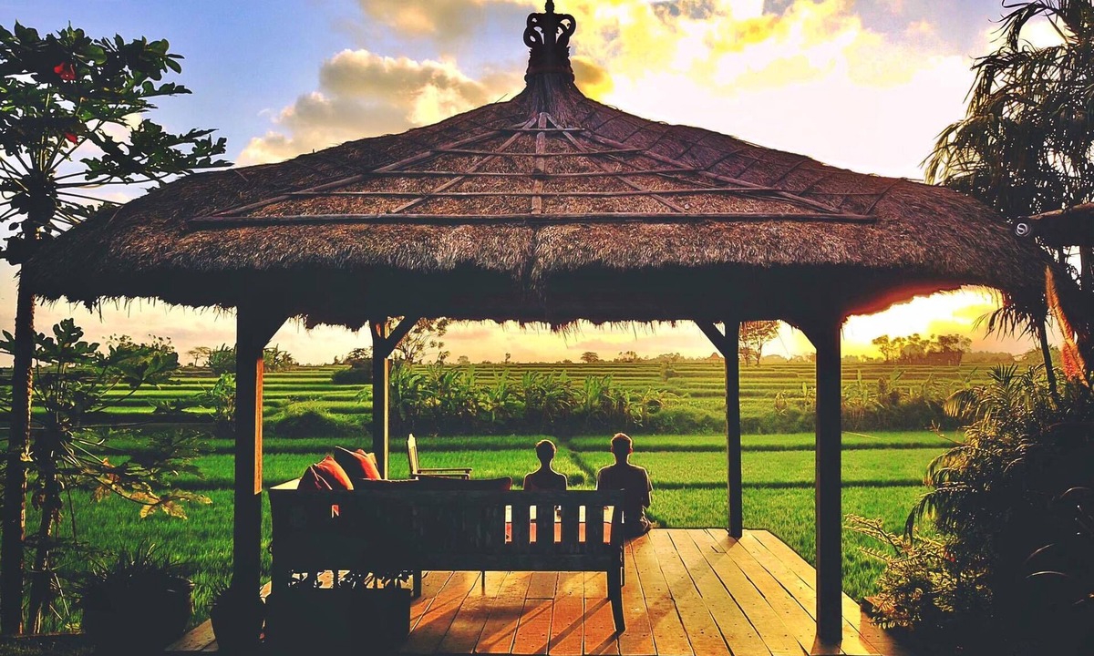 Abiansemal House | BIG LOVE: Ubud's Unique Estate Destination: Peace, Rejuvenation & Inspiration