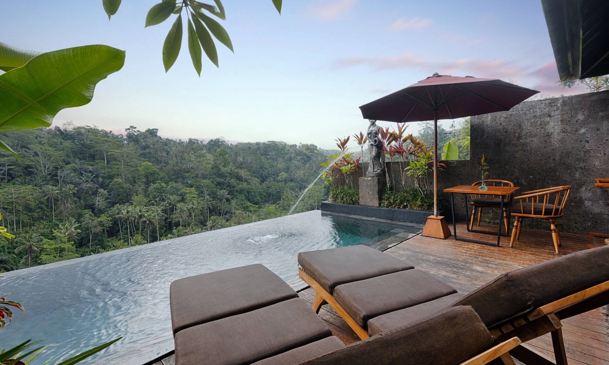Kedewatan Hotel | Black Penny Villas Ubud