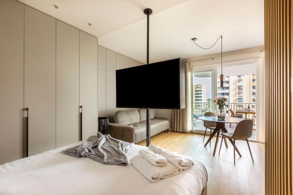 Zona IV Casal Boccone Apartment | Blessed Apartment