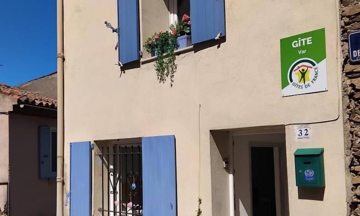La Garde-Freinet House | BLEU D'OPALE - LA GARDE FREINET