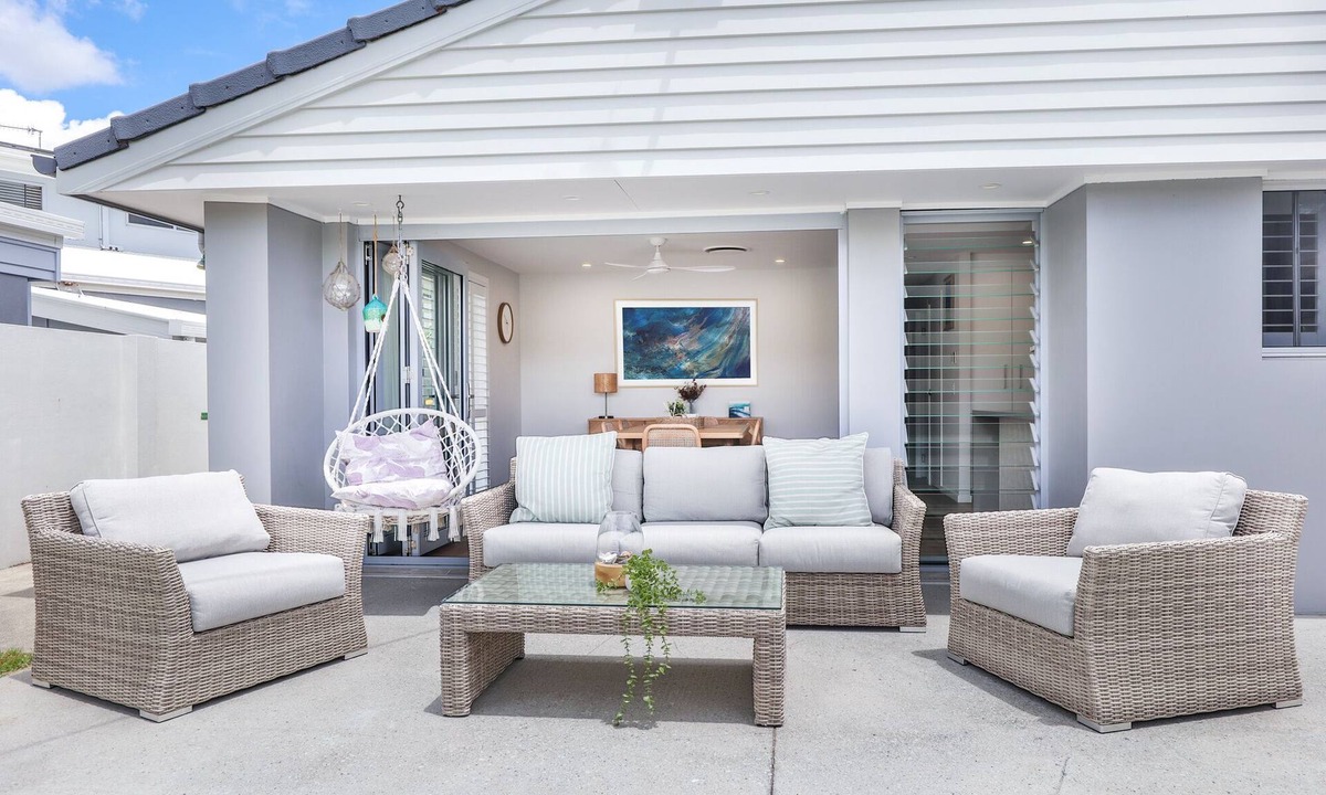 Burleigh Heads House | Bliss And Harmony - Start your holiday with absolute Bliss And Harmony
