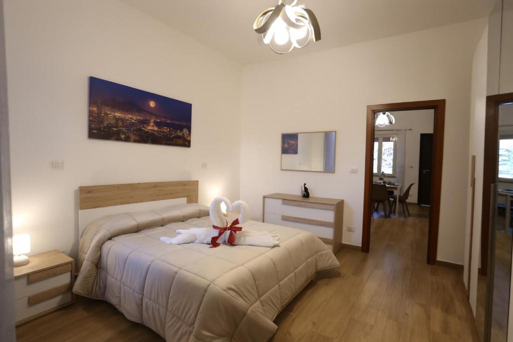 Marina di Varcaturo Apartment | Blu Apartment