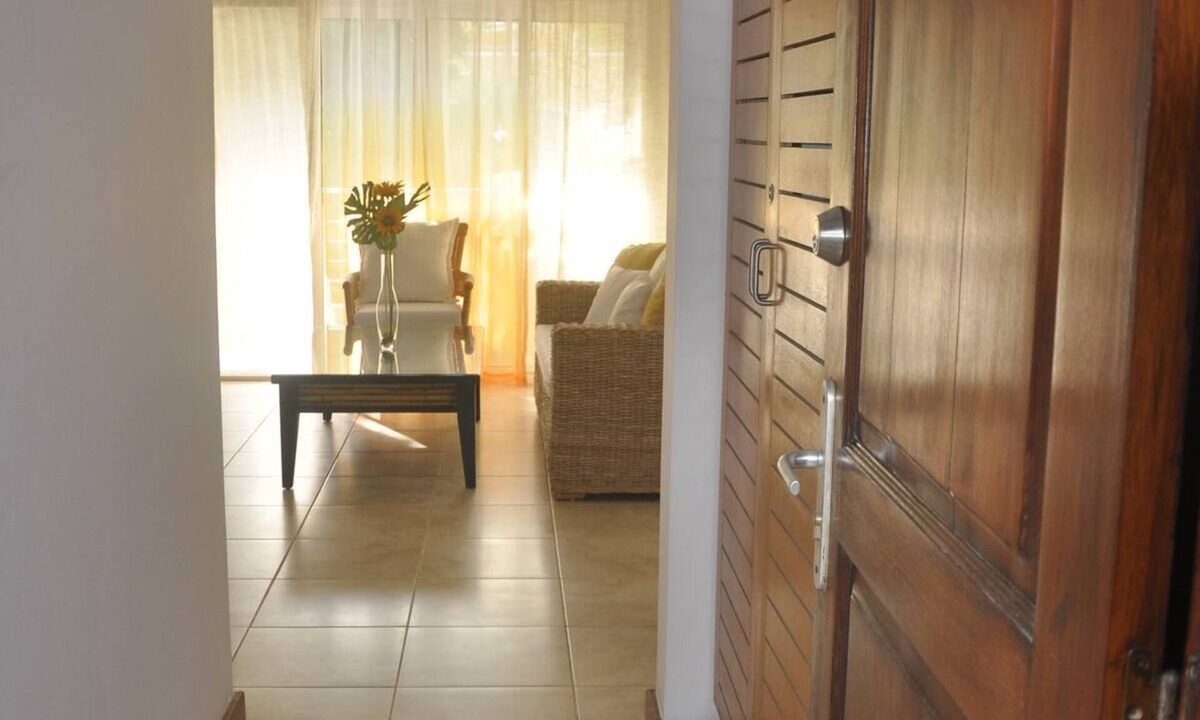 El Centro Apartment | Blue dawn