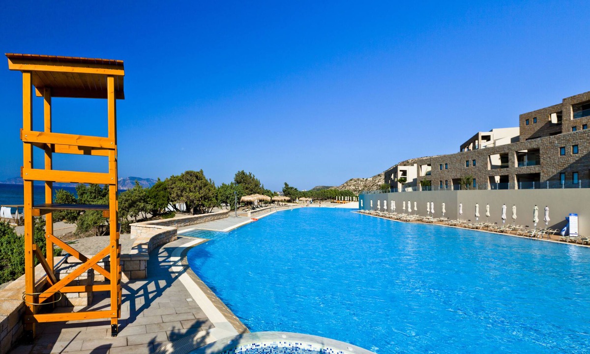 Iraklides Resort | Blue Lagoon Village - All Inclusive