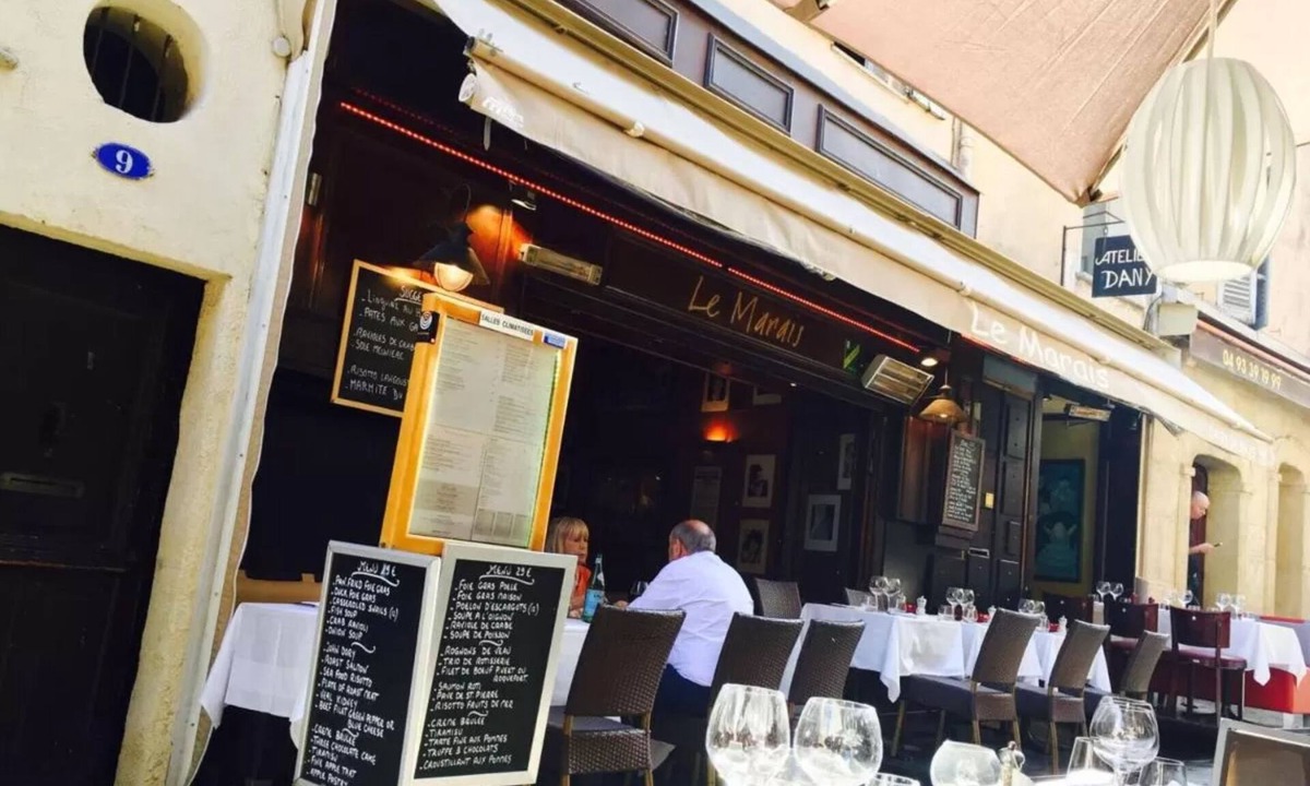 Le Suquet Hotel | Boutique Hôtel Couleurs du Sud