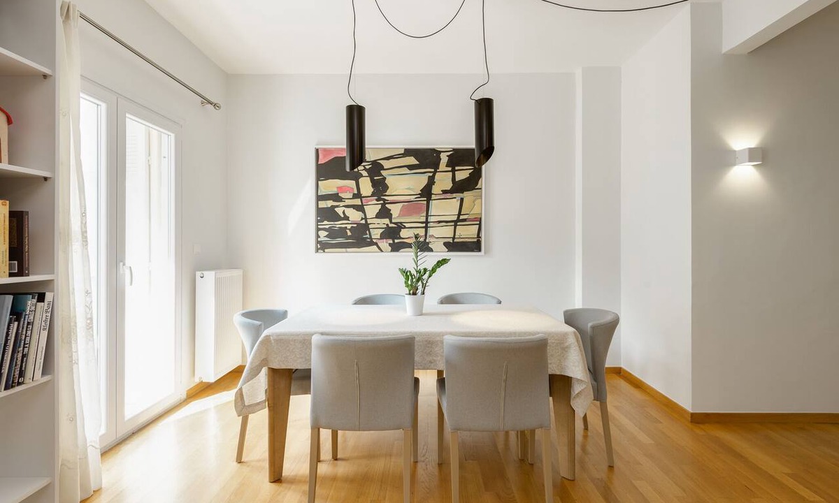 Thessaloniki City Centre Apartment | Brand-New Modern flat in the Heart of the city