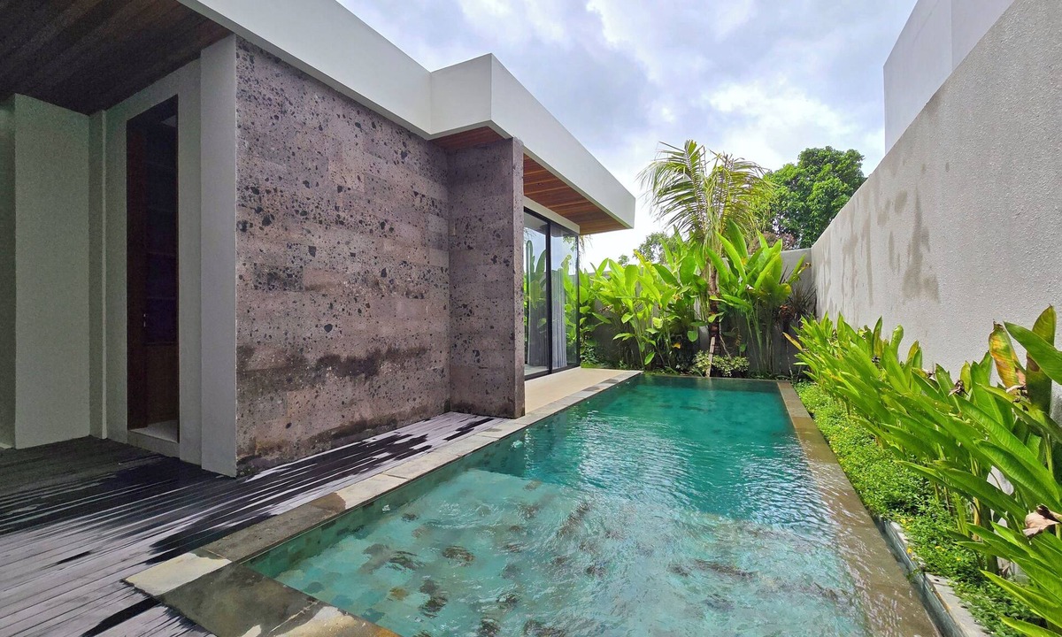 Seseh Villa | Breathtaking, 3 Bedroom Villa near Canggu