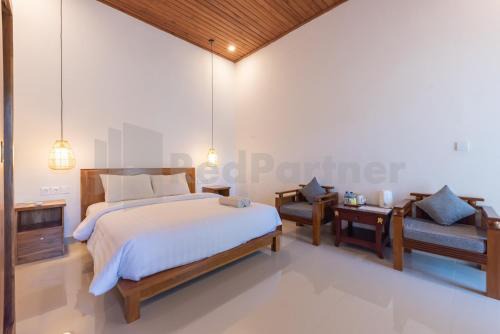 Pecatu Hotel | Brisk Homestay Uluwatu RedPartner