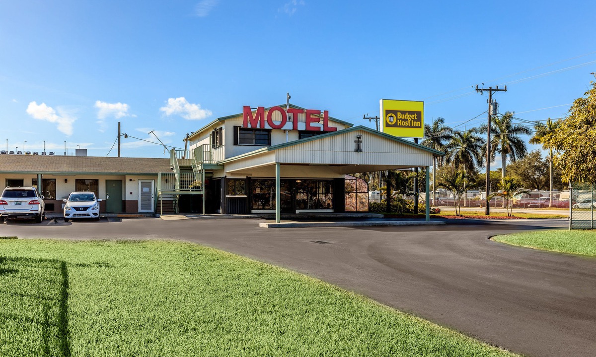 Florida City Hotel | Budget Host Inn Florida City