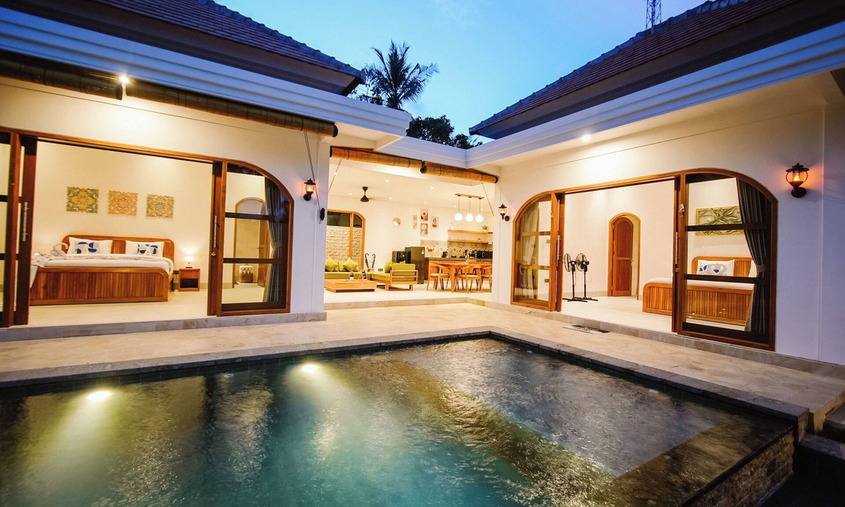 Bukti Villa | Bukti Garden Villa