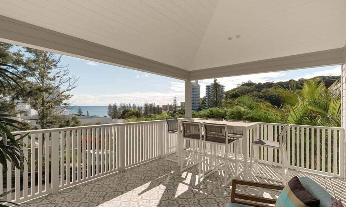 Burleigh Heads House | Burleigh's Best Kept Secret