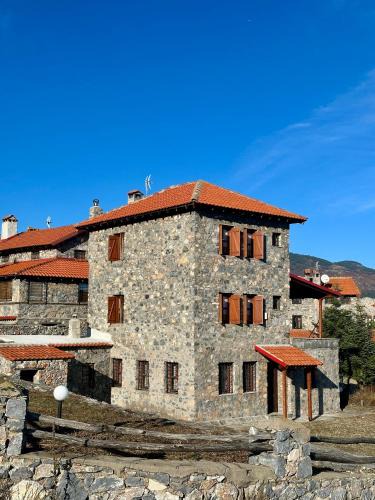 Aghios Athanasios Villa | ByDoukas Mountain Resort