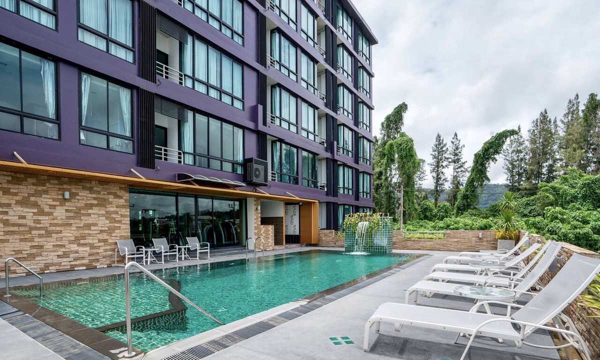 Ratsada Hotel | CA Hotel and Residence Phuket