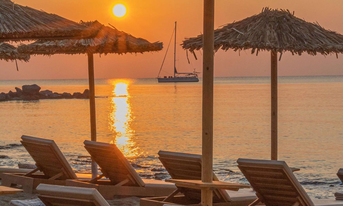 Kardamena Hotel | Cabana Blu Hotel & Suites