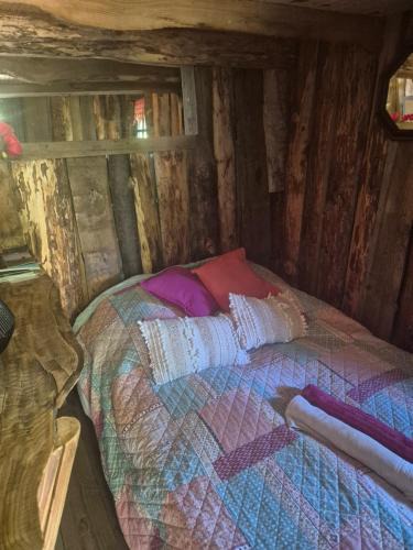 Saint-Germain-de-Calberte Cabin | Cabane en Cévennes
