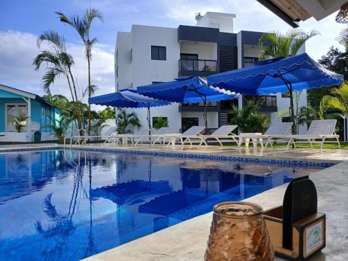 Villa Riva Apartment | cacao resort las taranas