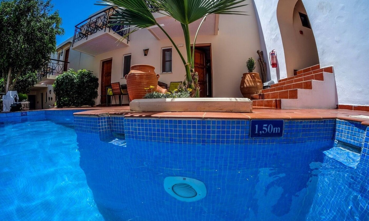 Atsipopoulo Apartment | Calergi Residence 12-Stylish Studio for 30-90 Days Amazing Digital Nomads Escape