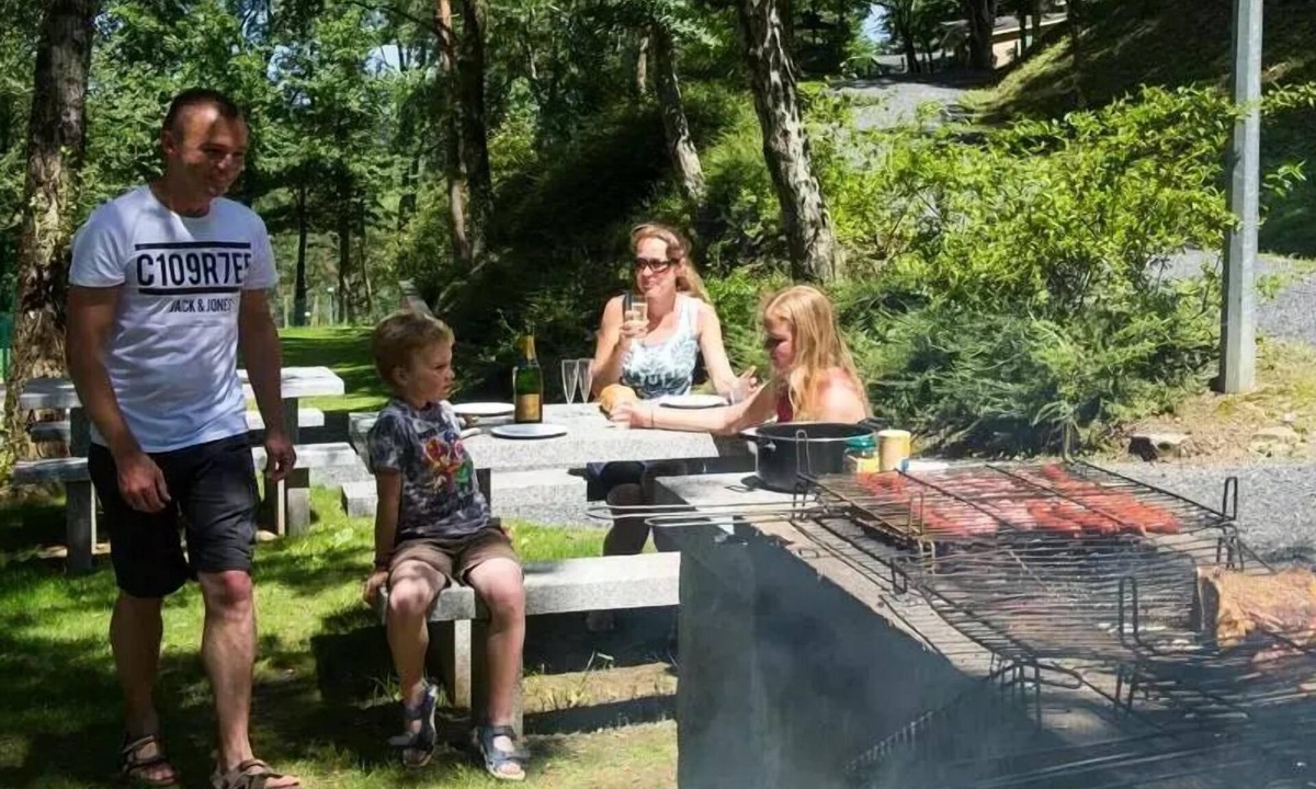 Brassac Villa | Camboussel Holiday Village * - Classic Cottage - Ss Terr 4 people