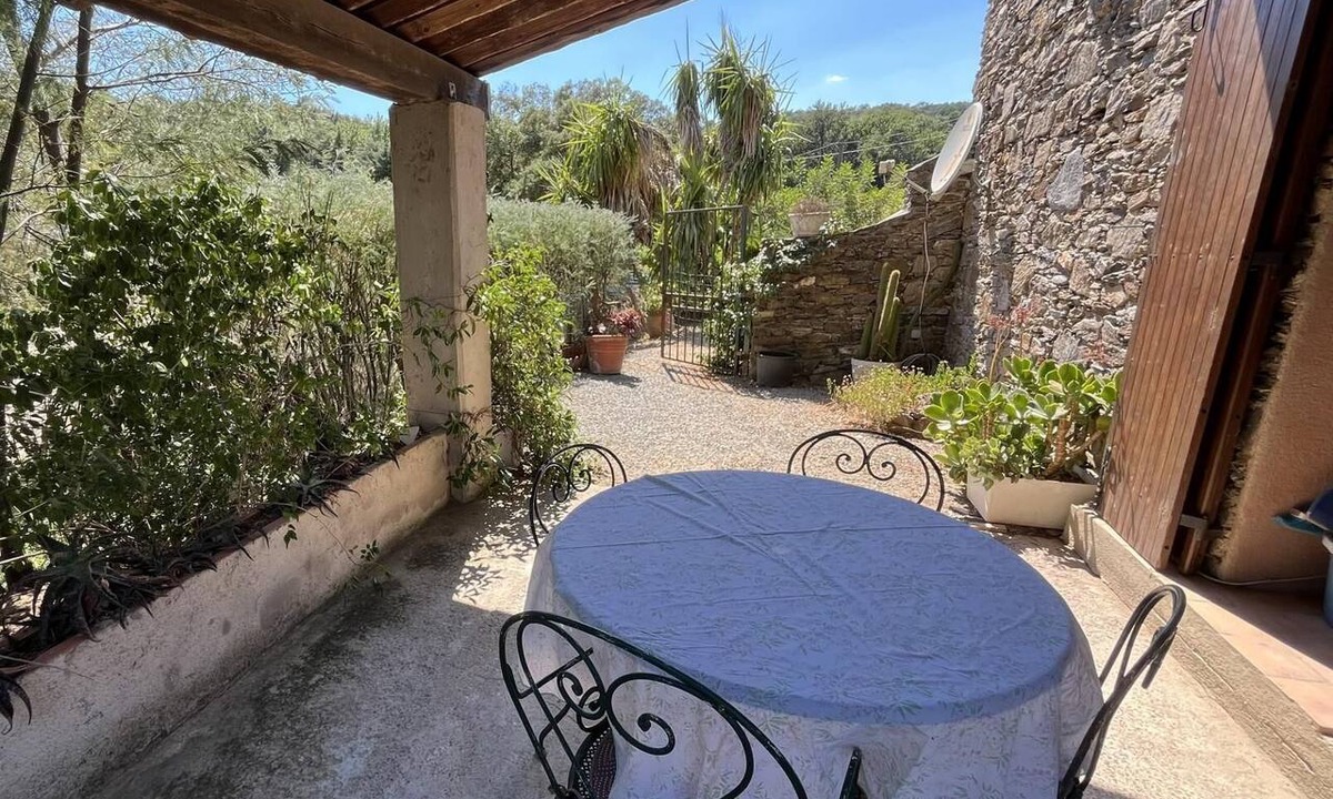 La Garde-Freinet House | Campagne le bas Bérard G1392