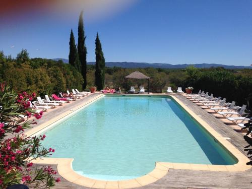 Montmeyan Other | Camping de l'Eouviere